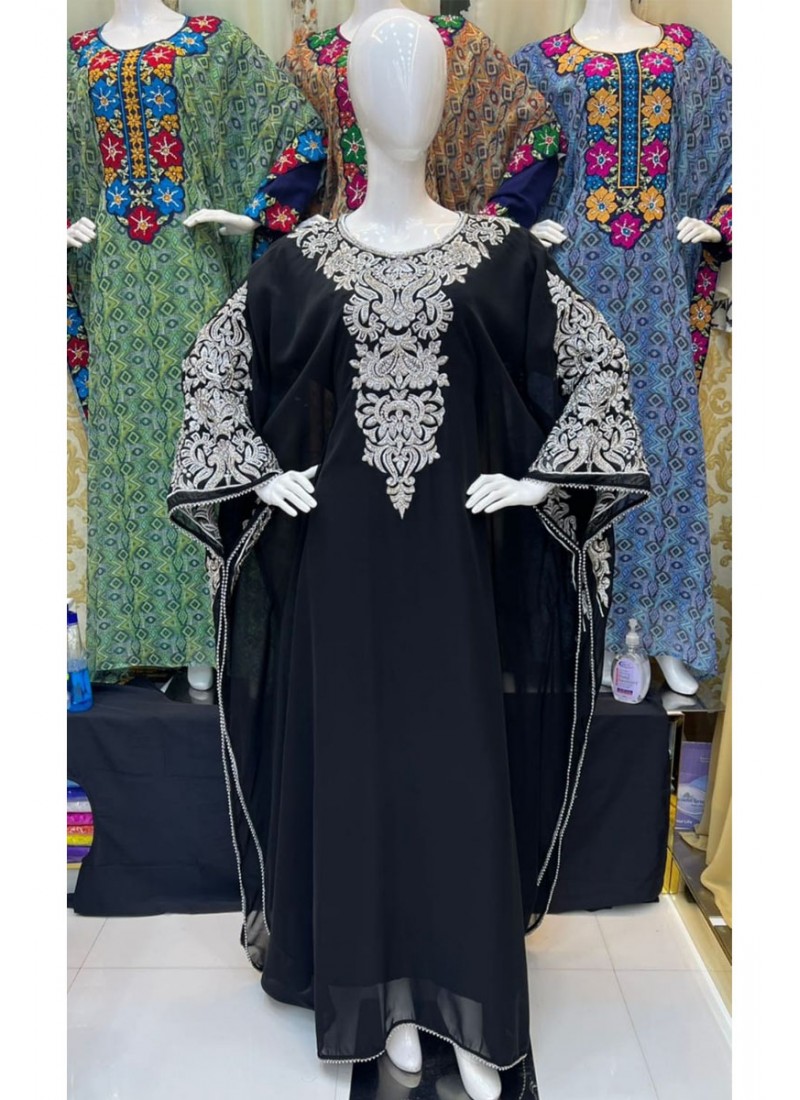 (MOQ 3 PCS) Delilah Kaftan