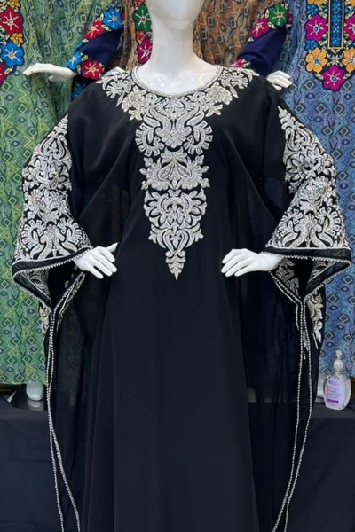 (MOQ 3 PCS) Delilah Kaftan