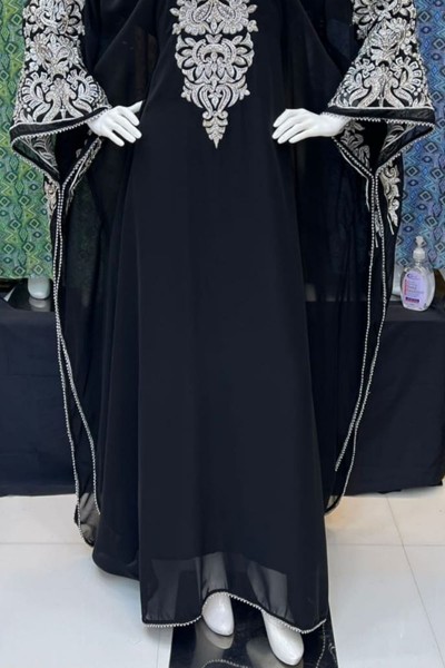 (MOQ 3 PCS) Delilah Kaftan