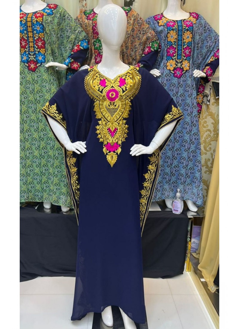 (MOQ 3 PCS) Sarah Kaftan