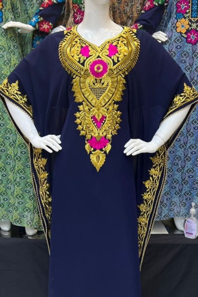 (MOQ 3 PCS) Sarah Kaftan