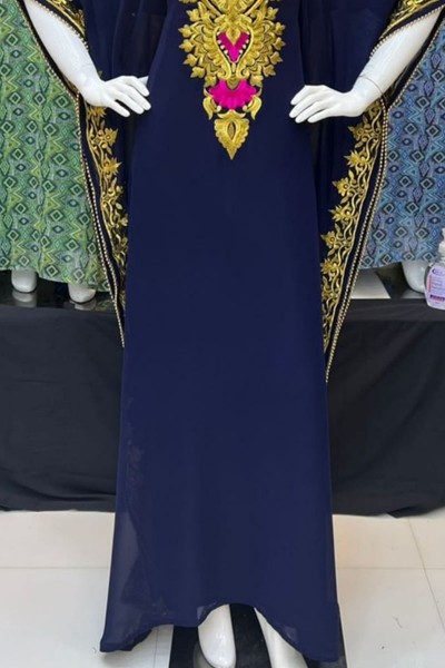 (MOQ 3 PCS) Sarah Kaftan