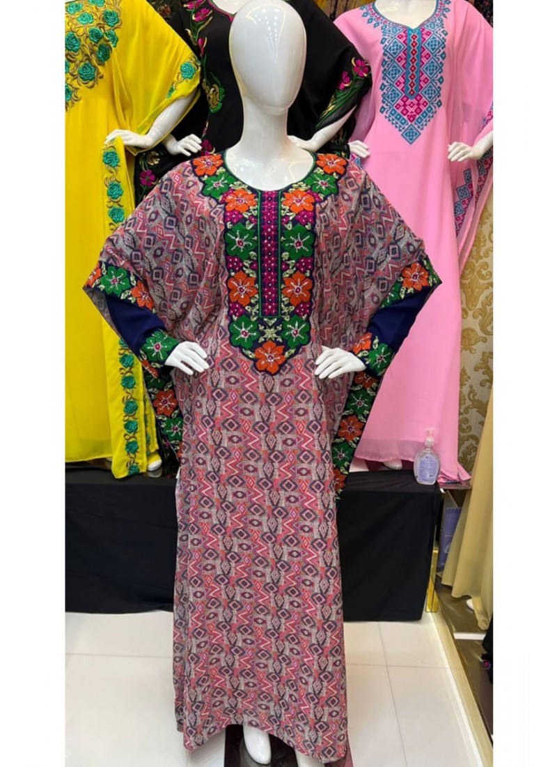 (MOQ 3 PCS) Lydia Kaftan