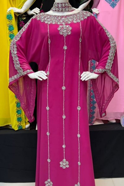 (MOQ 3 PCS) Remi Kaftan