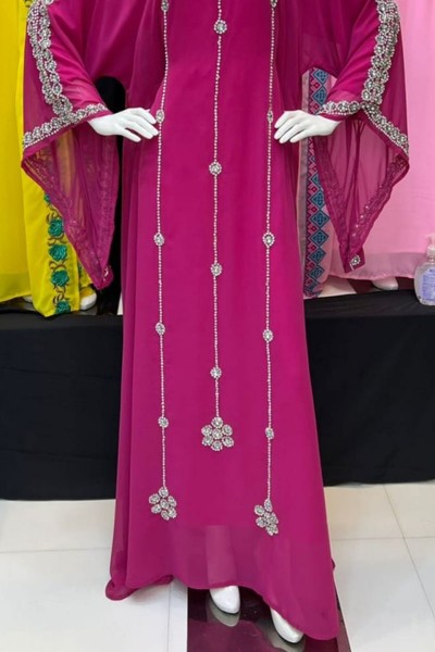 (MOQ 3 PCS) Remi Kaftan