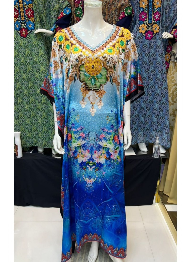 (MOQ 12 PCS) Esther Kaftan