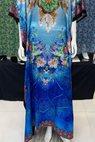 (MOQ 12 PCS) Esther Kaftan