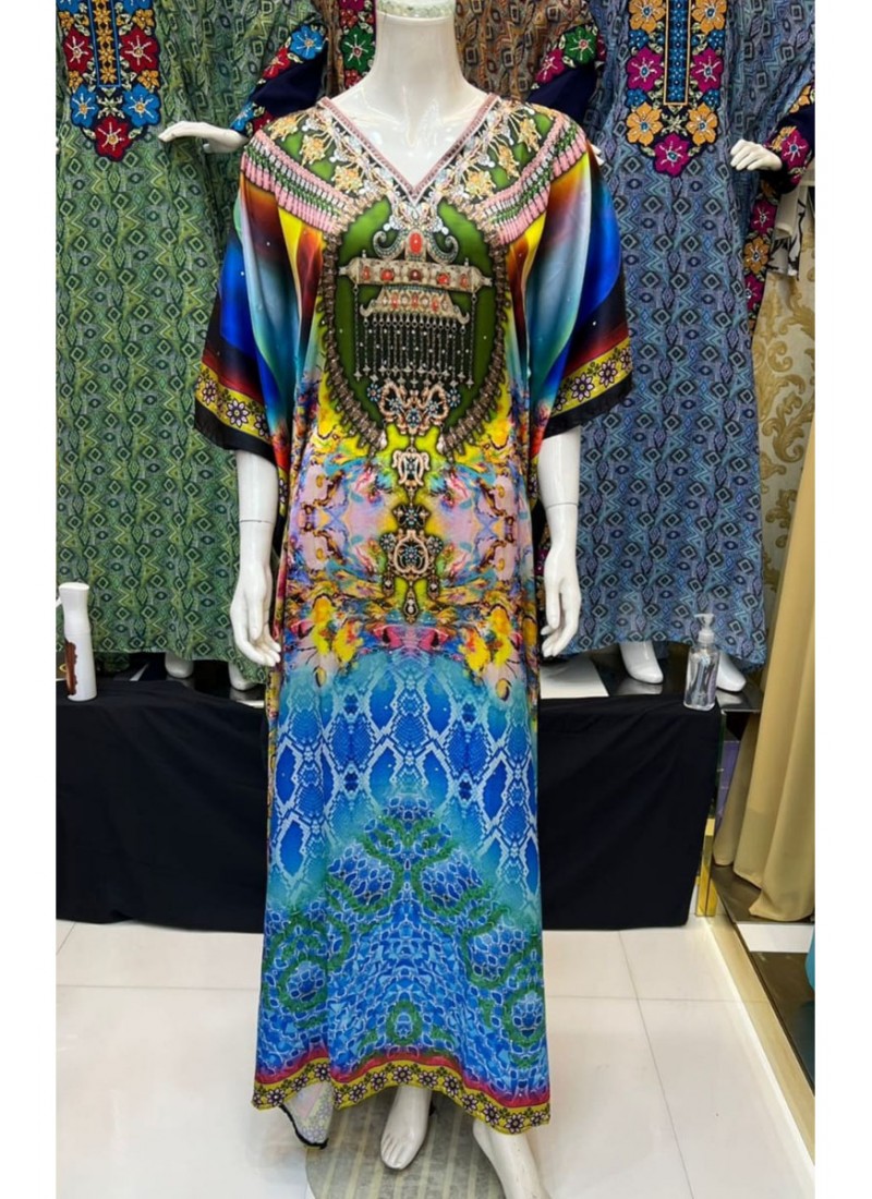 (MOQ 12 PCS) Lucia Kaftan