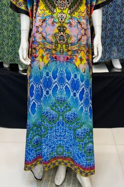 (MOQ 12 PCS) Lucia Kaftan