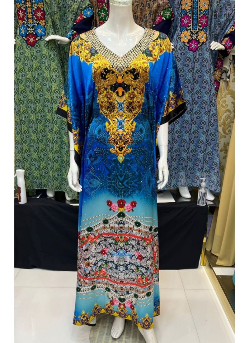 (MOQ 12 PCS) Callie Kaftan