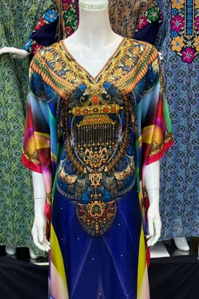 (MOQ 12 PCS) Sienna Kaftan