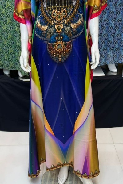 (MOQ 12 PCS) Sienna Kaftan