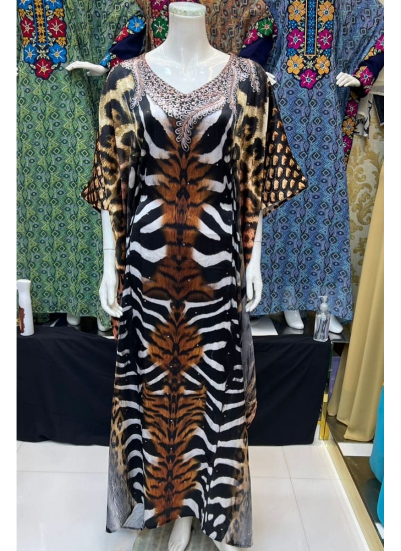 (MOQ 12 PCS) Maeve Kaftan