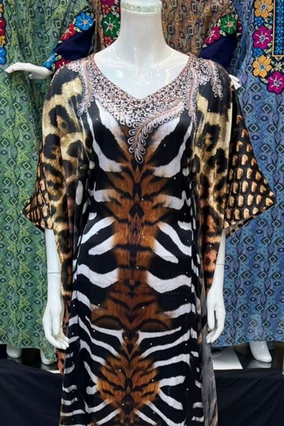 (MOQ 12 PCS) Maeve Kaftan