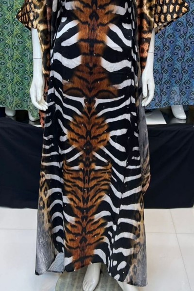(MOQ 12 PCS) Maeve Kaftan