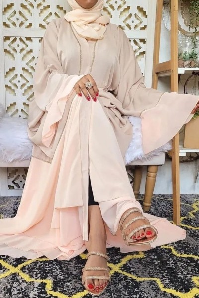 (MOQ 6 PCS) Rosalie Abaya