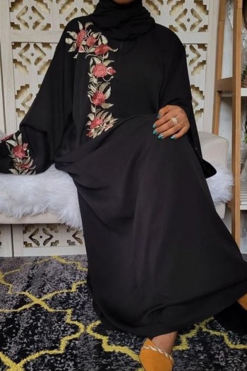 (MOQ 12 PCS) Alana Abaya