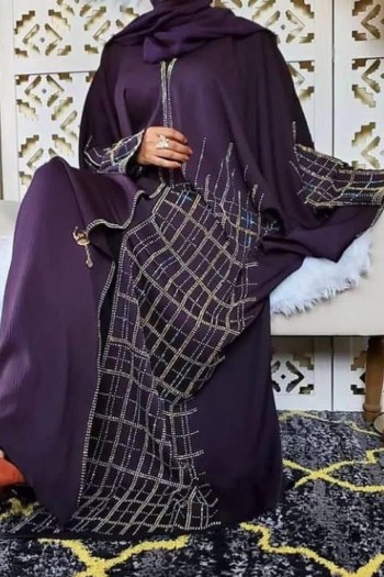 (MOQ 3 PCS) Gracie Abaya