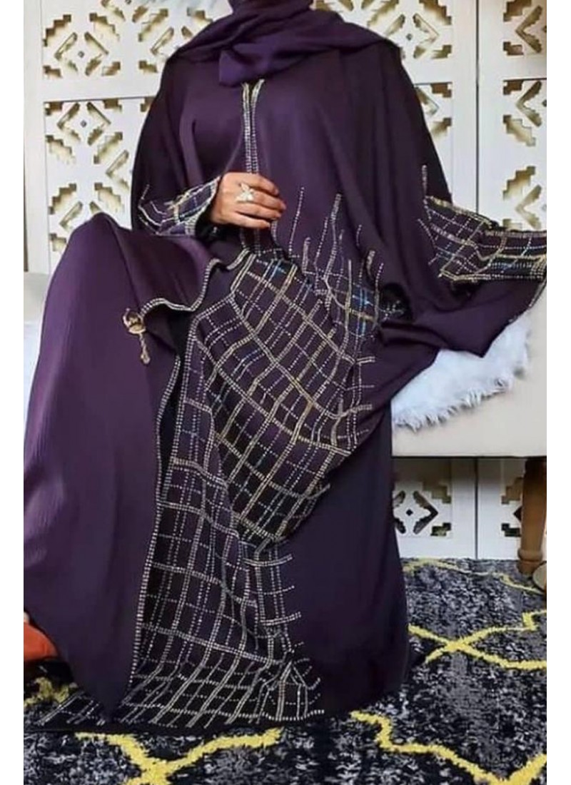 (MOQ 3 PCS) Gracie Abaya