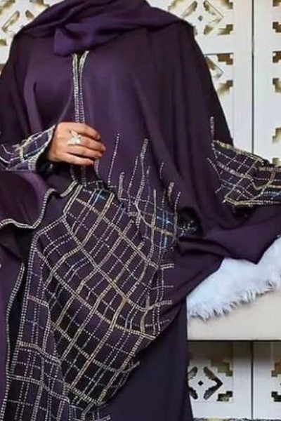 (MOQ 3 PCS) Gracie Abaya