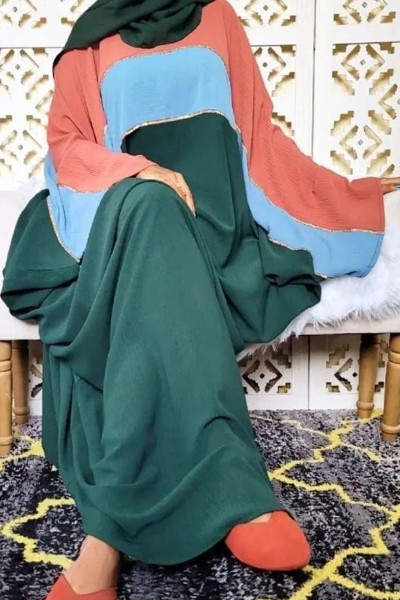 (MOQ 3 PCS) Elise Abaya