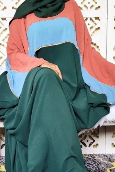 (MOQ 3 PCS) Elise Abaya