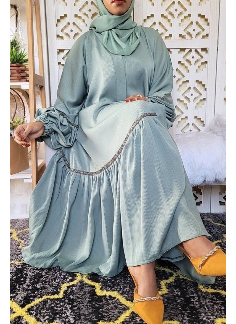 (MOQ 3 PCS) Alani Abaya