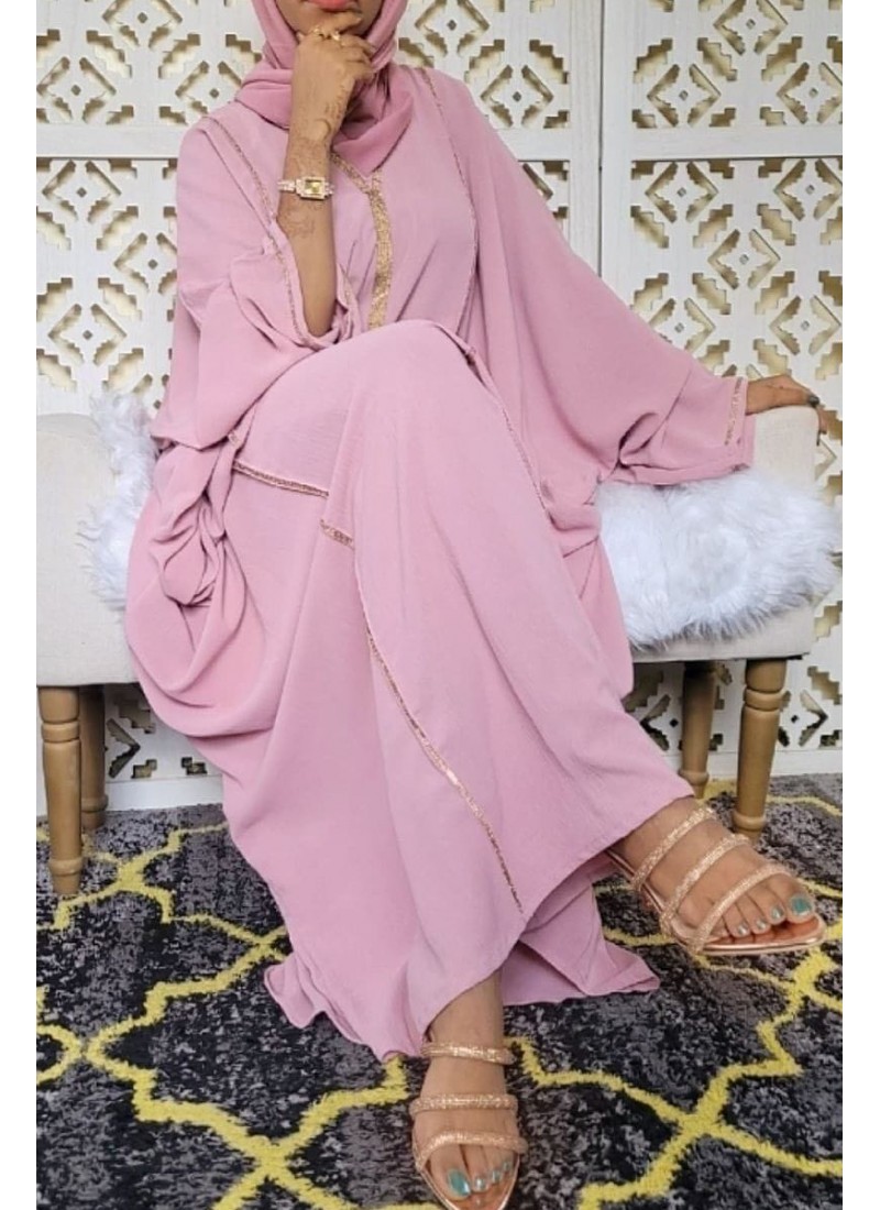 (MOQ 3 PCS) Annie Abaya