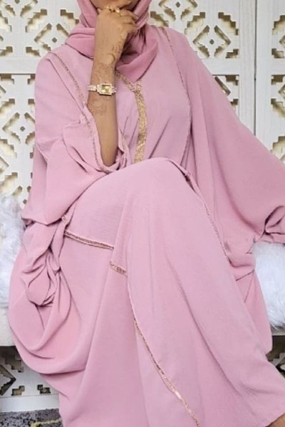 (MOQ 3 PCS) Annie Abaya