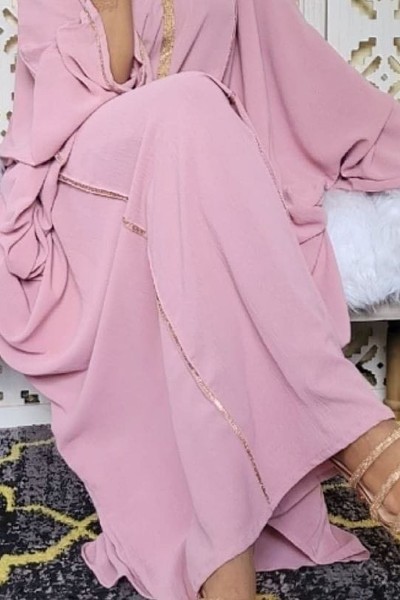 (MOQ 3 PCS) Annie Abaya