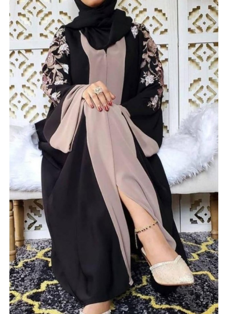 (MOQ 12 PCS) Fiona Abaya