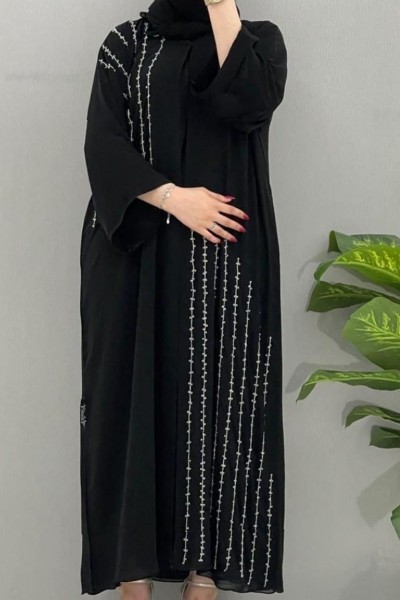 (MOQ 12 PCS) Kaia Abaya