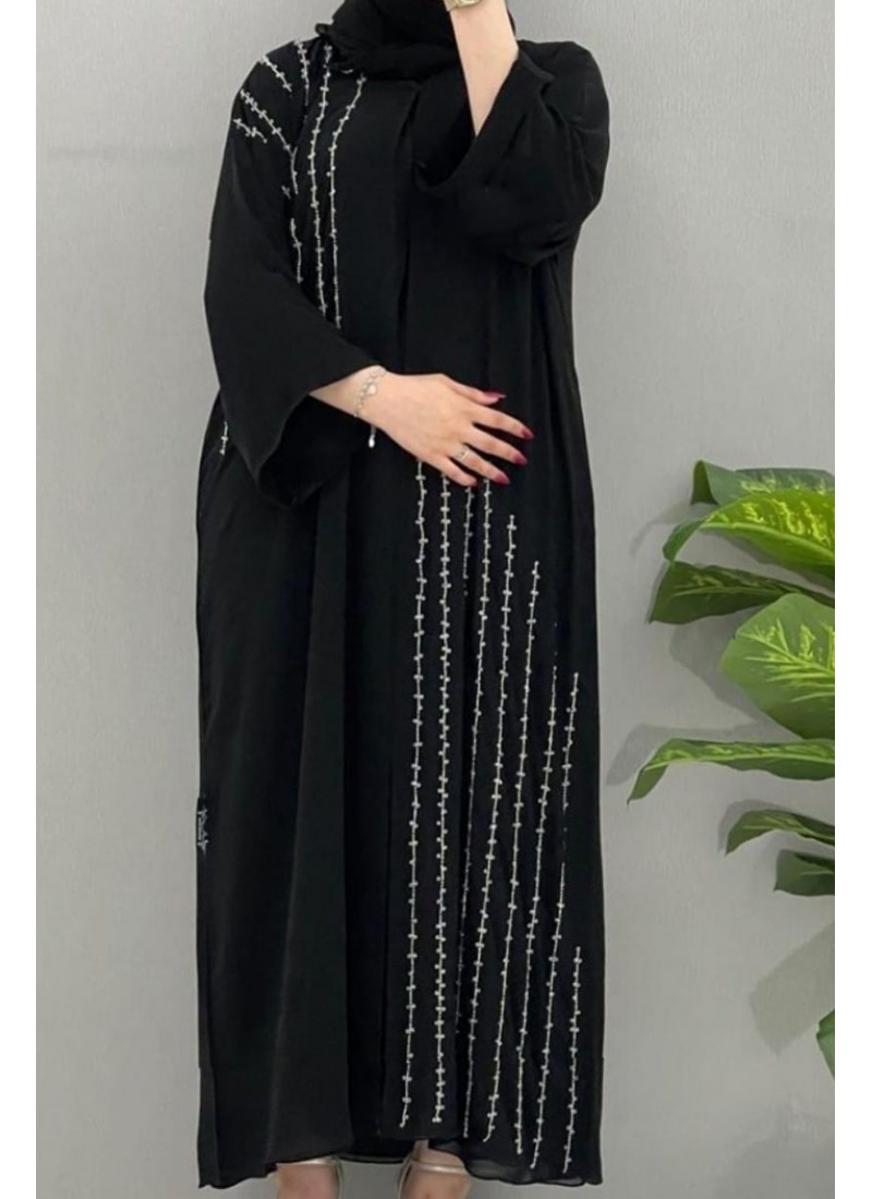 (MOQ 12 PCS) Kaia Abaya