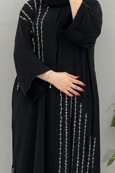 (MOQ 12 PCS) Kaia Abaya