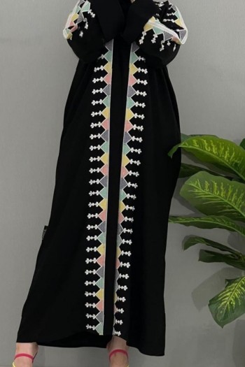 (MOQ 12 PCS) Amari Abaya