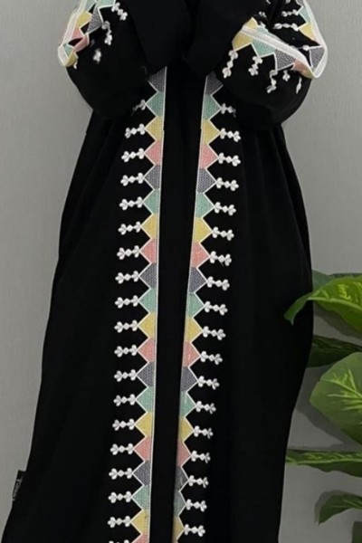 (MOQ 12 PCS) Amari Abaya