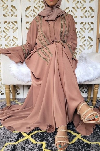 (MOQ 3 PCS) Ainsley Abaya