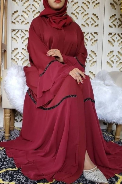 (MOQ 3 PCS) Lainey Abaya