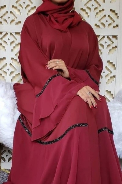 (MOQ 3 PCS) Lainey Abaya