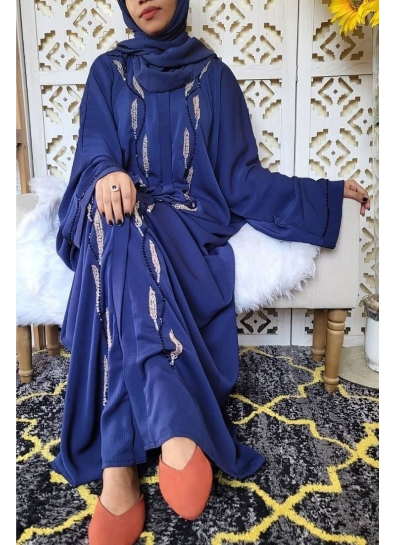 (MOQ 3 PCS) Anaya Abaya