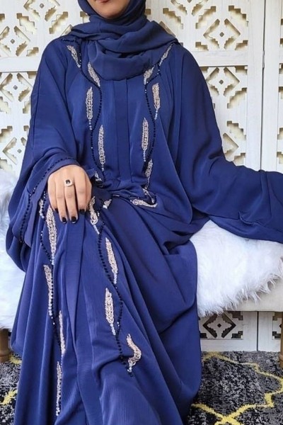 (MOQ 3 PCS) Anaya Abaya