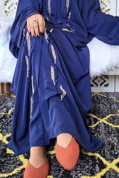 (MOQ 3 PCS) Anaya Abaya