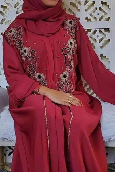 (MOQ 3 PCS) Aylin Abaya