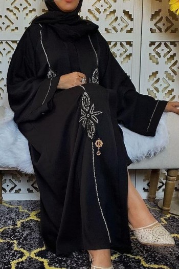 (MOQ 3 PCS) Esme Abaya