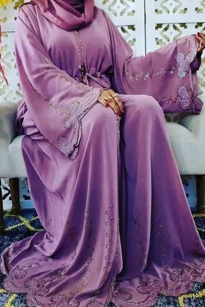 (MOQ 3 PCS) Maisie Abaya