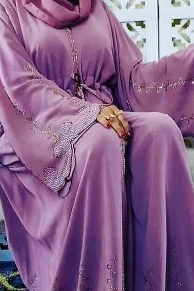 (MOQ 3 PCS) Maisie Abaya