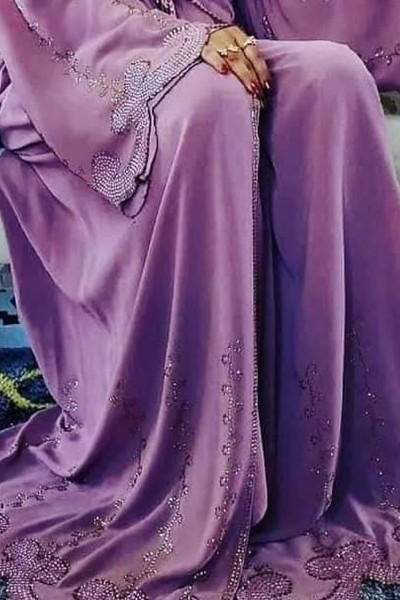 (MOQ 3 PCS) Maisie Abaya