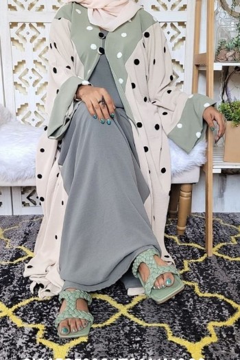 (MOQ 3 PCS) Alicia Abaya