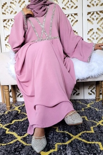 (MOQ 3 PCS) Emory Abaya