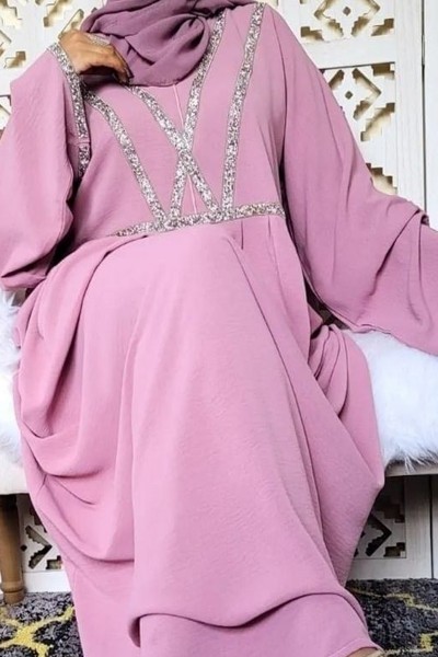 (MOQ 3 PCS) Emory Abaya